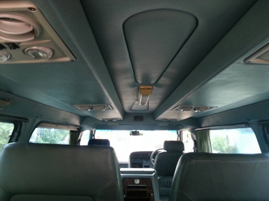 TOYOTA. Hiacd ปี1999 TOYOTA. Hiacd ปี1999