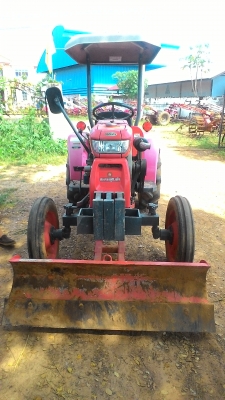 ขายรถไถคูโบต้า KRT 140 พร้อมอุปกรณ์ ใบดัน ผาน3 กันจม