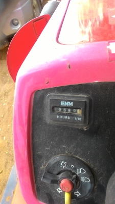 ขายรถไถคูโบต้า KRT 140 พร้อมอุปกรณ์ ใบดัน ผาน3 กันจม