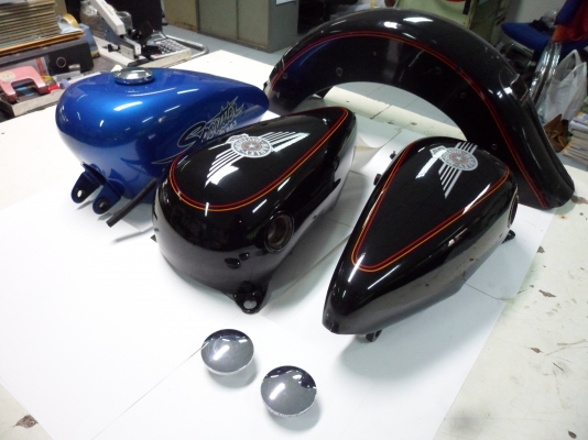 <<<<<<<<< ฮาเล่ย์เสื้อเหล็ก สตาร์ท2ระบบ >>>>>>>>>