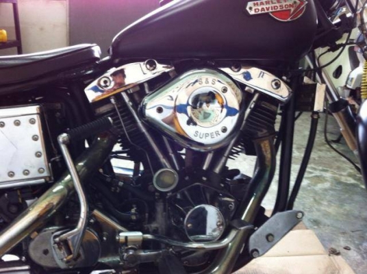 <<<<<<<<< ฮาเล่ย์เสื้อเหล็ก สตาร์ท2ระบบ >>>>>>>>>