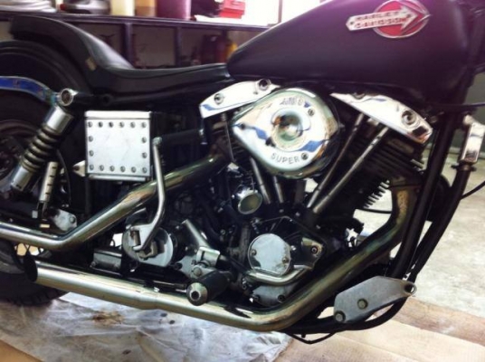 <<<<<<<<< ฮาเล่ย์เสื้อเหล็ก สตาร์ท2ระบบ >>>>>>>>>