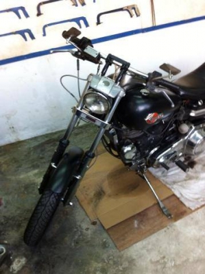 <<<<<<<<< ฮาเล่ย์เสื้อเหล็ก สตาร์ท2ระบบ >>>>>>>>>