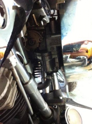 <<<<<<<<< ฮาเล่ย์เสื้อเหล็ก สตาร์ท2ระบบ >>>>>>>>>