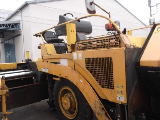 รถปูยาง 6 เมตร Sumitomo HA60W-5#A60A5-0024 รถญี่ปุ่น สนใจโทร. 080-6565422 (หนิง)