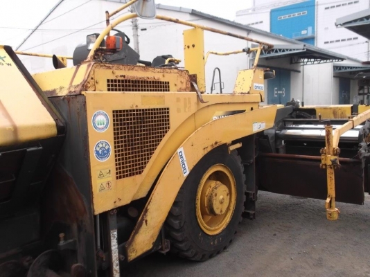 รถปูยาง 6 เมตร Sumitomo HA60W-5#A60A5-0024 รถญี่ปุ่น สนใจโทร. 080-6565422 (หนิง)