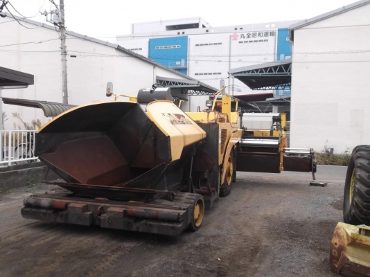 รถปูยาง 6 เมตร Sumitomo HA60W-5#A60A5-0024 รถญี่ปุ่น สนใจโทร. 080-6565422 (หนิง)