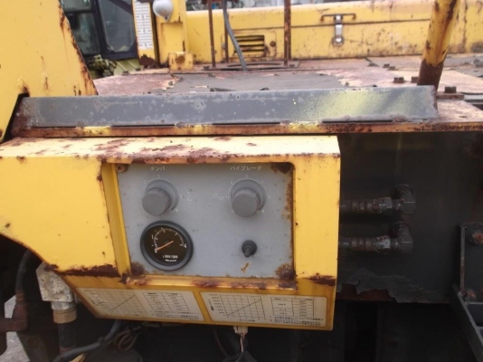 รถปูยาง 6 เมตร Sumitomo HA60W-5#A60A5-0024 รถญี่ปุ่น สนใจโทร. 080-6565422 (หนิง)