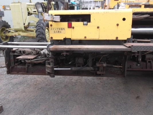 รถปูยาง 6 เมตร Sumitomo HA60W-5#A60A5-0024 รถญี่ปุ่น สนใจโทร. 080-6565422 (หนิง)