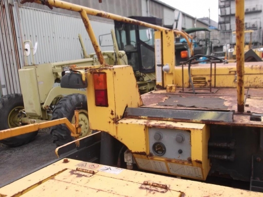 รถปูยาง 6 เมตร Sumitomo HA60W-5#A60A5-0024 รถญี่ปุ่น สนใจโทร. 080-6565422 (หนิง)