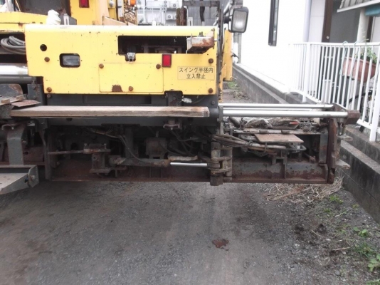 รถปูยาง 6 เมตร Sumitomo HA60W-5#A60A5-0024 รถญี่ปุ่น สนใจโทร. 080-6565422 (หนิง)