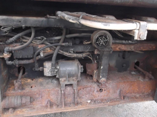 รถปูยาง 6 เมตร Sumitomo HA60W-5#A60A5-0024 รถญี่ปุ่น สนใจโทร. 080-6565422 (หนิง)