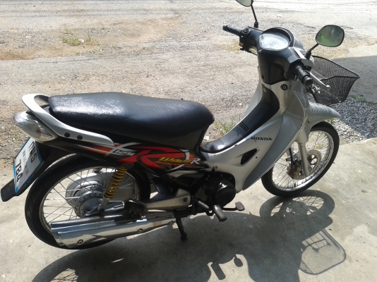 เวฟ 125R เวฟ 125R