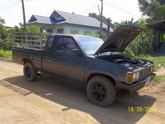 ขายกระบะบิกเอ็มแค็ป เอกสารพร้อมโอน