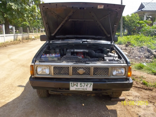 ขายกระบะบิกเอ็มแค็ป เอกสารพร้อมโอน