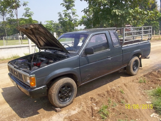 ขายกระบะบิกเอ็มแค็ป เอกสารพร้อมโอน