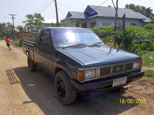 ขายกระบะบิกเอ็มแค็ป เอกสารพร้อมโอน