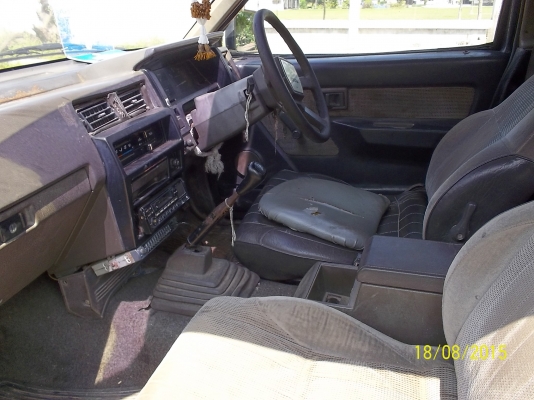 ขายกระบะบิกเอ็มแค็ป เอกสารพร้อมโอน