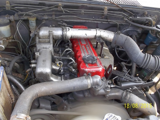 ขายกระบะบิกเอ็มแค็ป เอกสารพร้อมโอน