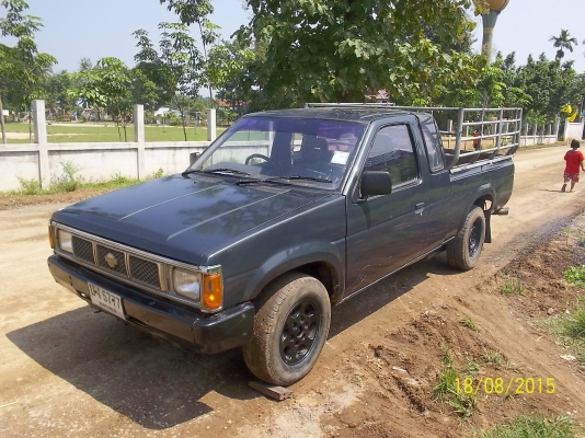 ขายกระบะบิกเอ็มแค็ป เอกสารพร้อมโอน