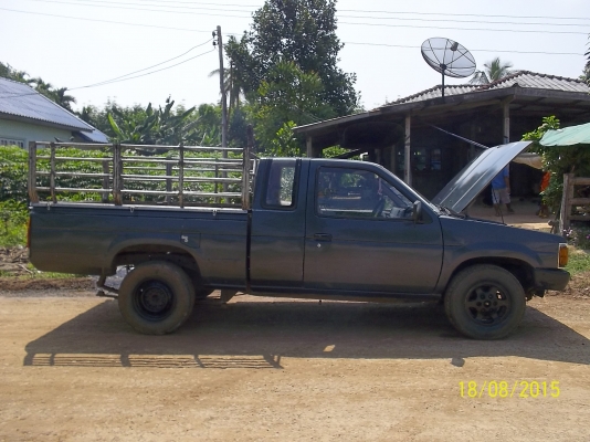 ขายกระบะบิกเอ็มแค็ป เอกสารพร้อมโอน