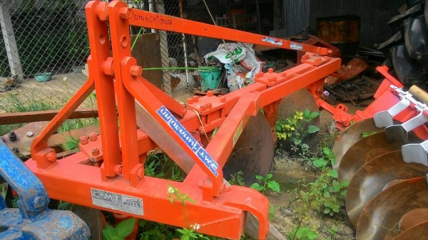 ขายอุปกรณ์ต่อพ่วงรถไถ ผาน4 สภาพดีสวยๆๆ พร้อมใช้