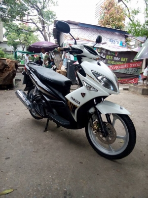 ขายลูกเดียว nouvo elegance 135 ปี2553 รถบ้านมือเดียว มีเล่มเอกสารครบ ขายลูกเดียว nouvo elegance 135 ปี2553 รถบ้านมือเดียว มีเล่มเอกสารครบ