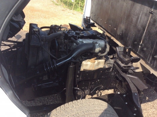 ISUZU 4ล้อ (ไม่ติดเวลา) พวงมาลัยพาว์เวอร์  เครื่องดี ครัทซีสวย แอร์เย็น ขาย 320,000 บาท ศุภากร 081-1903107 , 081-4252943