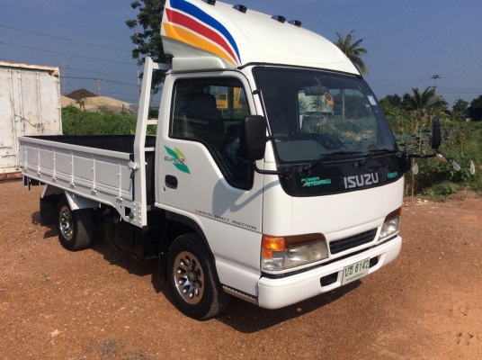 ISUZU 4ล้อ (ไม่ติดเวลา) พวงมาลัยพาว์เวอร์  เครื่องดี ครัทซีสวย แอร์เย็น ขาย 320,000 บาท ศุภากร 081-1903107 , 081-4252943