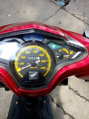 ขายลูกเดียวclick110หัวฉีด ปี2552รถบ้าน รับประกันการโอน ขายลูกเดียวclick110หัวฉีด ปี2552รถบ้าน รับประกันการโอน