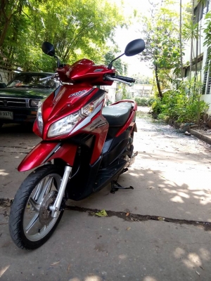 ขายลูกเดียวclick110หัวฉีด ปี2552รถบ้าน รับประกันการโอน ขายลูกเดียวclick110หัวฉีด ปี2552รถบ้าน รับประกันการโอน