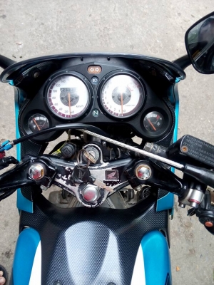 ขายลูกเดียว cbr150 ปี 2546 ราคาเบาๆ มีเล่มเอกสารครบ ขายลูกเดียว cbr150 ปี 2546 ราคาเบาๆ มีเล่มเอกสารครบ