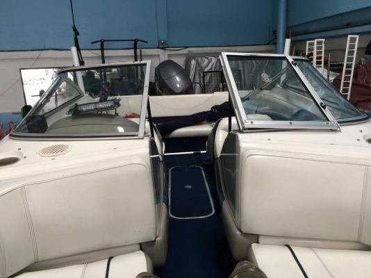 BayLiner 16 ฟุต yamaha 80 แรง 4จังหวะserviceเรียบร้อย 395,000