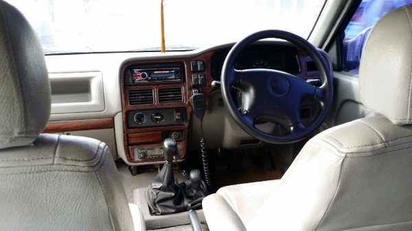 อีซูสุดราก้อนอายเครื่องเดิม2800 4 &times;4 แท้วางคาน78 พร้อมลุย แบบครบครบ