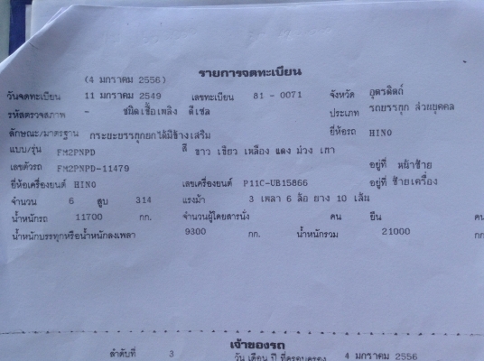 ขาย เมก้า ปี 49 เครื่อง 320 แรง ดั้มพ์ แม่ ลูก ขาย เมก้า ปี 49 เครื่อง 320 แรง ดั้มพ์ แม่ ลูก