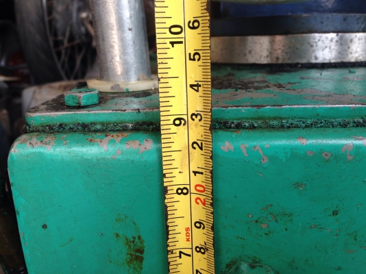 ขายปั้มน้ำมันไฮโดรลิค ขนาด 3HP. 380V พร้อมวาล์วคอนโทรล 110vac 3ชุด อุปกรณ์ครบ พร้อมใช้งาน มี 2ชุดครับ ( เหลือ 1 ชุดครับ ) ขายปั้มน้ำมันไฮโดรลิค ขนาด 3HP. 380V พร้อมวาล์วคอนโทรล 110vac 3ชุด อุปกรณ์ครบ พร้อมใช้งาน มี 2ชุดครับ ( เหลือ 1 ชุดครับ )