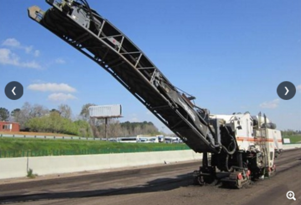 ขาย WIRTGEN W2000