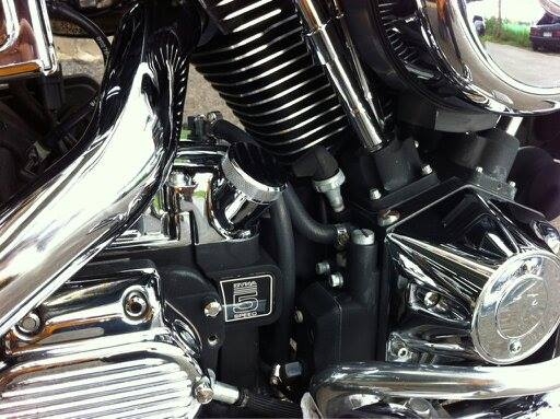 HARLEY DAVIDSON DYNA 1999 เครื่อง1340CC HARLEY DAVIDSON DYNA 1999 เครื่อง1340CC
