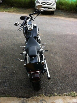 HARLEY DAVIDSON DYNA 1999 เครื่อง1340CC HARLEY DAVIDSON DYNA 1999 เครื่อง1340CC