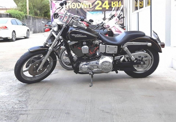 HARLEY DAVIDSON DYNA 1999 เครื่อง1340CC