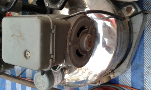 ปั้มน้ำมากิตา