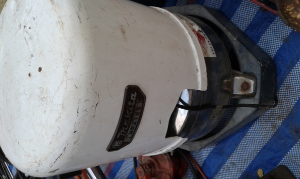 ปั้มน้ำมากิตา