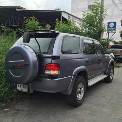 ขาย SPORT RI DER 4X4 ขาย SPORT RI DER 4X4