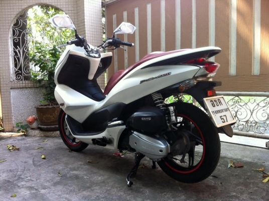 ขออนุญาติขาย HONDA PCX 150-i โช๊ค YSS ตัว TOP ฟรีค่าโอน ขออนุญาติขาย HONDA PCX 150-i โช๊ค YSS ตัว TOP ฟรีค่าโอน