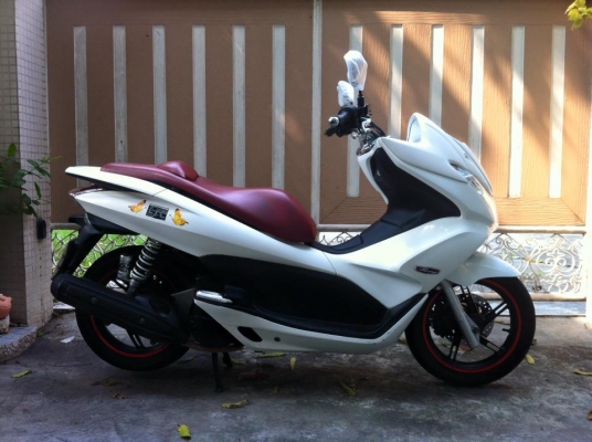 ขออนุญาติขาย HONDA PCX 150-i โช๊ค YSS ตัว TOP ฟรีค่าโอน ขออนุญาติขาย HONDA PCX 150-i โช๊ค YSS ตัว TOP ฟรีค่าโอน