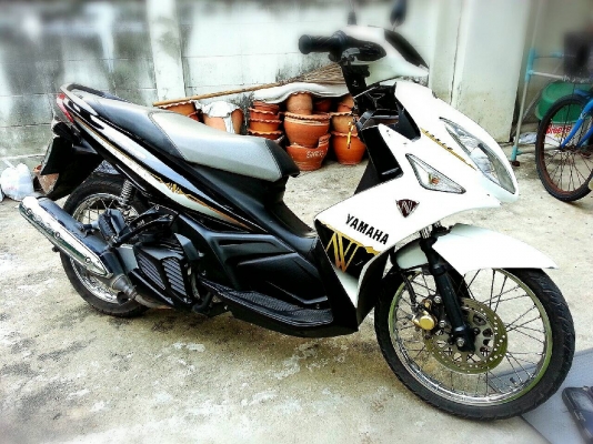 นูโวอิลิแกนซ์ สภาพดีเดิมๆ ไมค์ 18000 โล