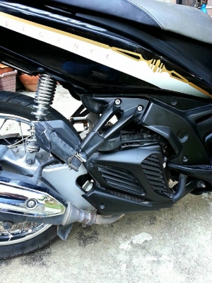 นูโวอิลิแกนซ์ สภาพดีเดิมๆ ไมค์ 18000 โล