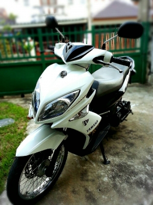 นูโวอิลิแกนซ์ สภาพดีเดิมๆ ไมค์ 18000 โล