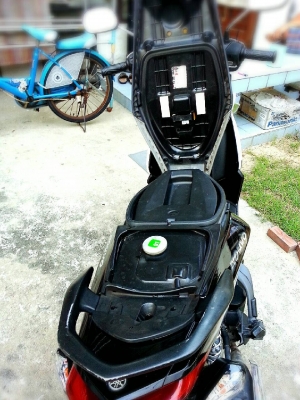 นูโวอิลิแกนซ์ สภาพดีเดิมๆ ไมค์ 18000 โล