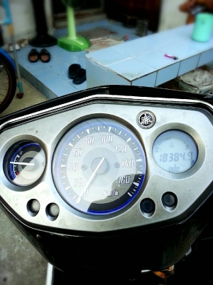 นูโวอิลิแกนซ์ สภาพดีเดิมๆ ไมค์ 18000 โล